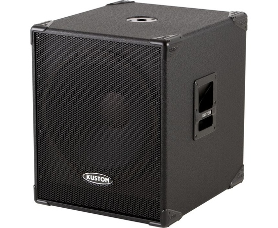 Сабвуфер KUSTOM KSC18S - 17123 за 0 грн. | 4Club